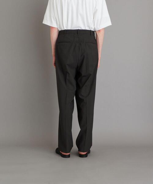 Steven Alan(スティーブンアラン)の「<Steven Alan> H/TWST LIGHT BAGGY TAPERED PANTS/パンツ(その他パンツ・メンズ・ダークグレー/ベージュ・X-LARGE/LARGE/MEDIUM/SMALL)」の20枚目の写真