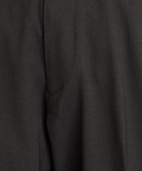 Steven Alan(スティーブンアラン)の「<Steven Alan> H/TWST LIGHT BAGGY TAPERED PANTS/パンツ(その他パンツ・メンズ・ダークグレー/ベージュ・X-LARGE/LARGE/MEDIUM/SMALL)」の15枚目の写真