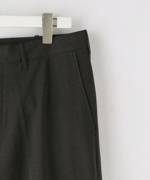 Steven Alan(スティーブンアラン)の「<Steven Alan> H/TWST LIGHT BAGGY TAPERED PANTS/パンツ(その他パンツ・メンズ・ダークグレー/ベージュ・X-LARGE/LARGE/MEDIUM/SMALL)」の5枚目の写真