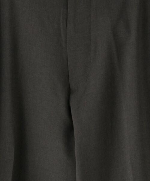 Steven Alan(スティーブンアラン)の「<Steven Alan> H/TWST LIGHT BAGGY TAPERED PANTS/パンツ(その他パンツ・メンズ・ダークグレー/ベージュ・X-LARGE/LARGE/MEDIUM/SMALL)」の22枚目の写真