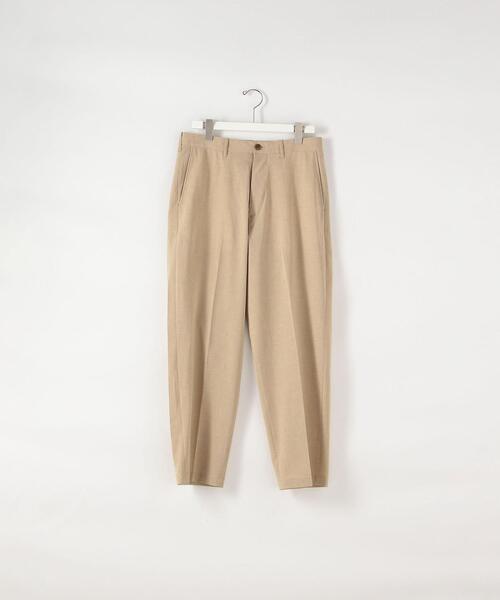 Steven Alan(スティーブンアラン)の「<Steven Alan> H/TWST LIGHT BAGGY TAPERED PANTS/パンツ(その他パンツ・メンズ・ダークグレー/ベージュ・X-LARGE/LARGE/MEDIUM/SMALL)」の21枚目の写真