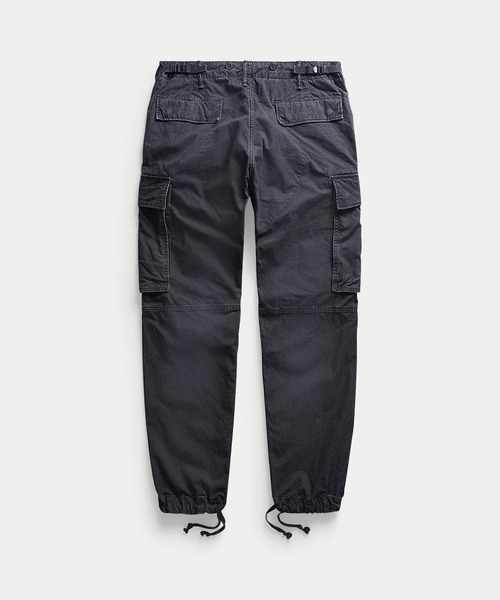 キャンバス サープラス カーゴ パンツ（カーゴパンツ）｜RRL（ダブル