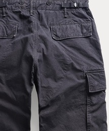 RRL（ダブル アール エル）の「キャンバス サープラス カーゴ パンツ