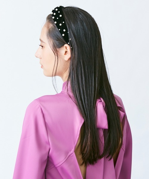 Chapeau d' O（シャポードオー）の「【Chapeau'd O】Velvet