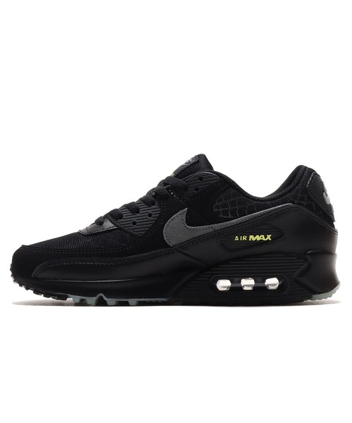 Nike Air Max 90 ブラック/ スニーカー　25.0㎝ スニーカー ナイキ NIKE ウィメンズエアマックス90 ブラック