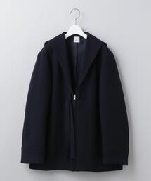 ＜6(ROKU)＞SHAGGY SHAWL COLLAR COAT/コート 6(ROKU)＞SHAGGY SHAWL COLLAR COAT/コート