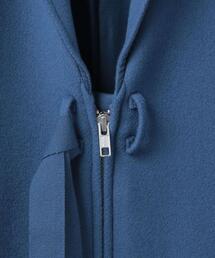 6（ロク）の「＜6(ROKU)＞SAILOR COLLAR COAT/コート ◇（その他
