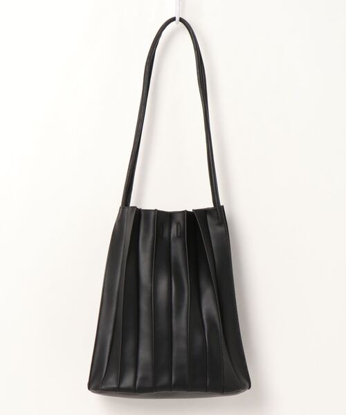 セール プリーツバッグ ショルダーバッグ One Way ワンウェイ のファッション通販 Zozotown