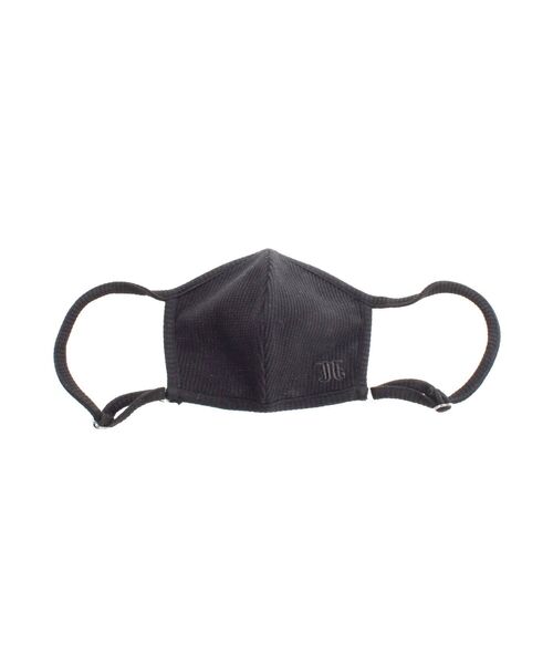 jouetie（ジュエティ）の「jouetieマスク（マスク・レディース・ブラック/ベージュ/パープル/オフホワイト/ブルー/アイボリー・FREE）」の21枚目の写真