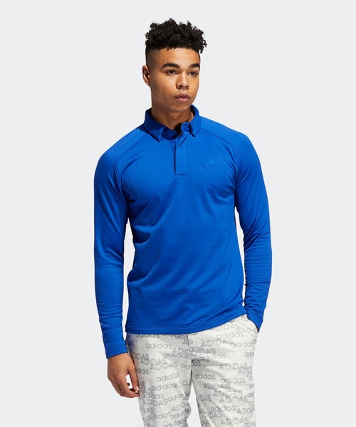 adidas fleece pullover