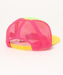 HYSTERIC MINI（ヒステリックミニ）の「蛍光メッシュキャップ（ハット