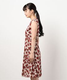 未使用の様子 アルマアンローズ ボタニカル ワンピース ハナエモリ 洗える 楽天市場】アルマアンローズの通販