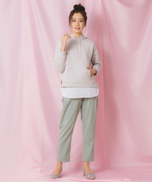 Rewde | イージーテーパードパンツ（1R12-12061）(その他パンツ)