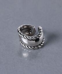 PHILIPPE AUDIBERT | 【別注】＜PHILIPPE AUDIBERT（フィリップオーディベール）＞WEAVY リング(リング)