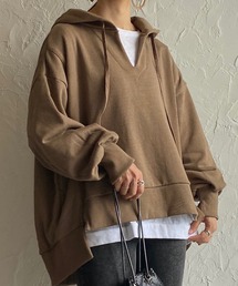 パーカー レディース ハイネックパーカー に該当するファッション通販 Zozotown