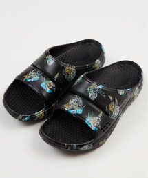 AlexanderLeeChang | AlexanderLeeChang/アレキサンダーリーチャン CATPANTS SLIDE SANDAL キャットプラントスライドサンダル AC052103/AC052104(サンダル)