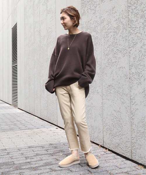 ドゥーズィエムクラス MOTHER マザー ベージュ アパルトモン 