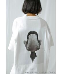 MONKEY TIME | ＜HERB RITTS × monkey time＞ PHOTO PRINT TEE/Tシャツ(Tシャツ/カットソー)