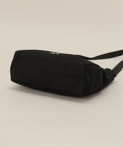 NaNa-NaNa（ナナナナ）の「【NaNa-NaNa / ナナナナ】 A4 TOTE BAG（ショルダーバッグ・メンズ・ホワイト/ブラック/ブラウン・FREE）」の8枚目の写真