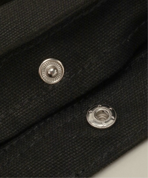 NaNa-NaNa（ナナナナ）の「【NaNa-NaNa / ナナナナ】 A4 TOTE BAG（ショルダーバッグ・メンズ・ホワイト/ブラック/ブラウン・FREE）」の11枚目の写真