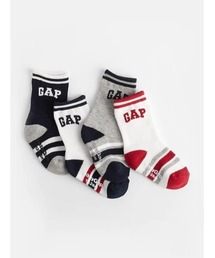 Babygap 4足組ロゴソックス