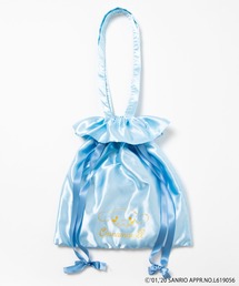 sanrio（サンリオ）の「∴WEGO/サンリオフリルトート（トートバッグ・キッズ）」