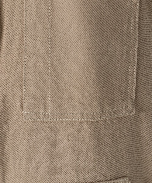 RAGEBLUE（レイジブルー）の「カツラギコットンツイル/オーバーオール/926192（サロペット/オーバーオール・メンズ・ブラック/ベージュ/オフホワイト/ライトブルー/ネイビー/ブラック系その他・FREE）」の10枚目の写真