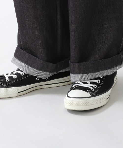 RAGEBLUE（レイジブルー）の「カツラギコットンツイル/オーバーオール/926192（サロペット/オーバーオール・メンズ・ブラック/ベージュ/オフホワイト/ライトブルー/ネイビー/ブラック系その他・FREE）」の18枚目の写真