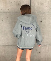 ENVYM | サークルロゴルーズＰＫ(パーカー)