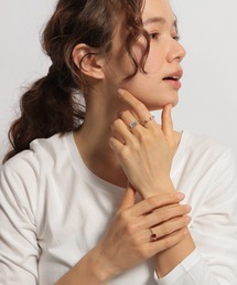 Enasoluna 佐田真由美ユーリング ムーンライトリング セット Enasoluna 佐田真由美ユーリング ムーンライトリング セット