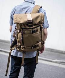 【AS2OV】CORDURA DOBBY 305D ROLL BACK PACK