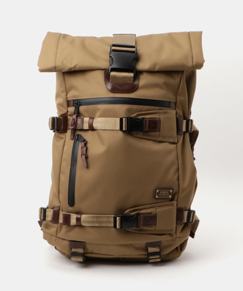AS2OV】CORDURA DOBBY 305D ROLL BACK PACK（バックパック