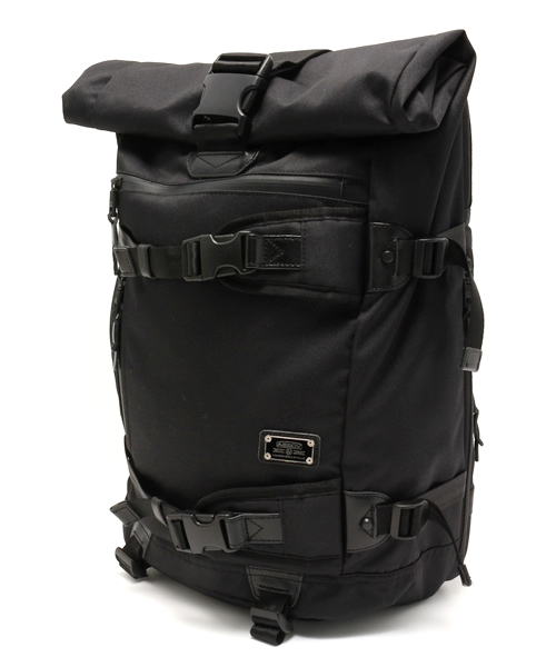 CORDURA DOBBY 305D ROLL BACK PACKコーデュラドビー305D ロール