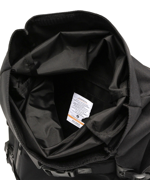 AS2OV】CORDURA DOBBY 305D ROLL BACK PACK（バックパック