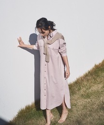 anuans | シルク混ニットアンサンブル(ニット/セーター)