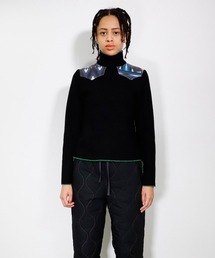 FACETASM | ORTEGA HI-NECK PULLOVER(その他トップス)