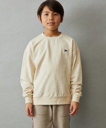 ワッペンスウェット