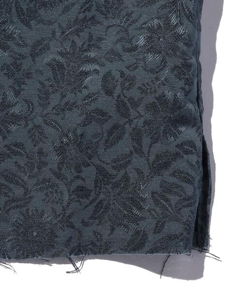 MONKEY TIME（モンキータイム）の「＜monkey time＞ PE JQD WIDE COLLAR SHIRT/シャツ（シャツ/ブラウス・メンズ・オフホワイト/コバルトブルー・SMALL/MEDIUM/LARGE/X-LARGE）」の14枚目の写真