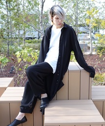 rovtski | 【セットアップ対応】ROVTSKI SHARE ROOMSHIRT COAT for ROOM/ロフトスキー シェアルーム シャツコート(シャツ/ブラウス)