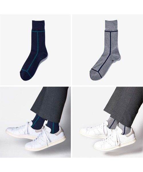 2足ギフトバッグセット（ソックス/靴下）｜CHICSTOCKS