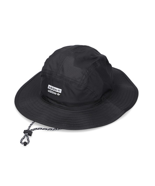 adidas Originals（アディダスオリジナルス）の「adidas RYV BUCKET GN2276（ハット・メンズ・ダークグレー・ONE SIZE）」の16枚目の写真