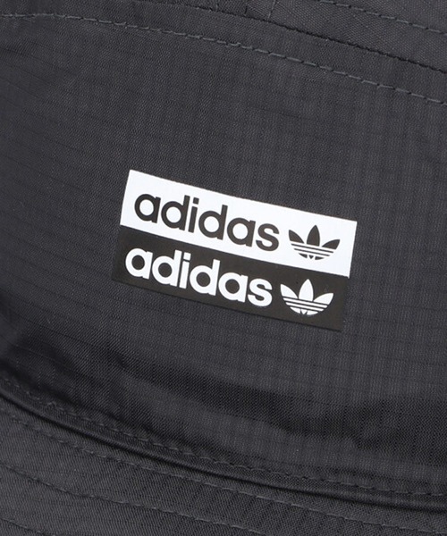 adidas Originals（アディダスオリジナルス）の「adidas RYV BUCKET GN2276（ハット・メンズ・ダークグレー・ONE SIZE）」の7枚目の写真