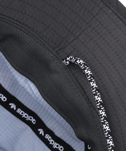 adidas Originals（アディダスオリジナルス）の「adidas RYV BUCKET GN2276（ハット・メンズ・ダークグレー・ONE SIZE）」の9枚目の写真