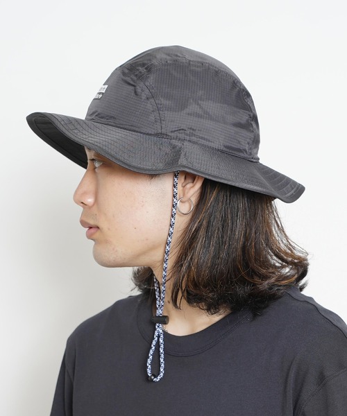 adidas Originals（アディダスオリジナルス）の「adidas RYV BUCKET GN2276（ハット・メンズ・ダークグレー・ONE SIZE）」の8枚目の写真