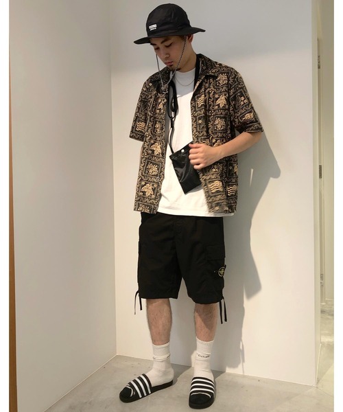 adidas Originals（アディダスオリジナルス）の「adidas RYV BUCKET GN2276（ハット・メンズ・ダークグレー・ONE SIZE）」の18枚目の写真