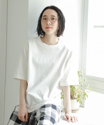 studio CLIP | 【キナリノ掲載商品】USAコットンアソートＴシャツ[プラスサイズあり](Tシャツ/カットソー)