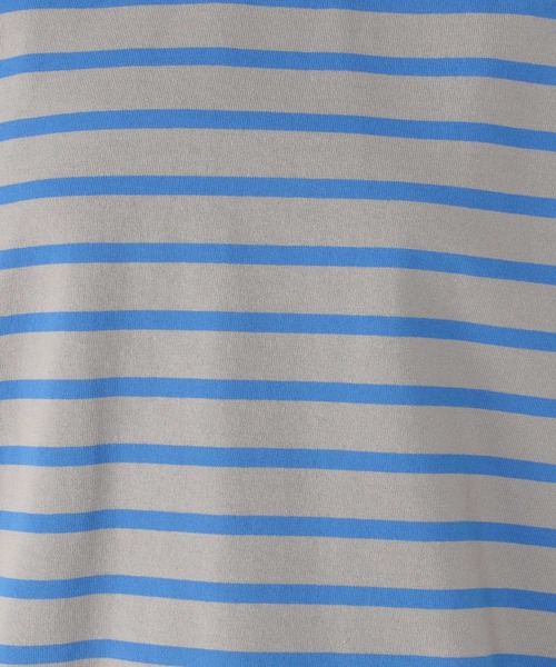 studio CLIP（スタディオクリップ）の「【キナリノ掲載商品】USAコットンアソートＴシャツ[プラスサイズあり]（Tシャツ/カットソー・レディース・その他1/その他2/ライトグリーン/その他3/オフホワイト/その他4/その他5/スモーク/ピンク/ライトベージュ・LARGE/MEDIUM/XX-LARGE）」の20枚目の写真