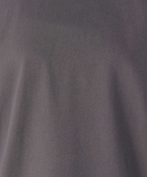 studio CLIP（スタディオクリップ）の「【キナリノ掲載商品】USAコットンアソートＴシャツ[プラスサイズあり]（Tシャツ/カットソー・レディース・その他1/その他2/ライトグリーン/その他3/オフホワイト/その他4/その他5/スモーク/ピンク/ライトベージュ・LARGE/MEDIUM/XX-LARGE）」の13枚目の写真