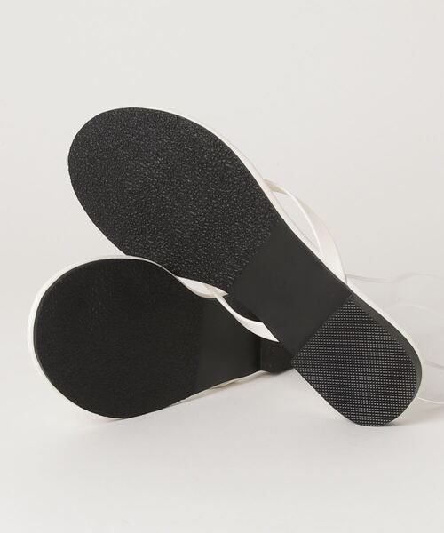 Auntie Rosa Holiday（アンティローザホリデー）の「ベーシックトングサンダル（サンダル・レディース・グリーン/ベージュ/その他/ブラック/オフホワイト・X-LARGE/MEDIUM/SMALL/LARGE）」の10枚目の写真