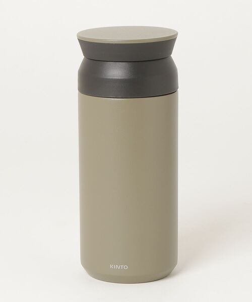 KINTO（キントー）の「UNION TRAVEL TUMBLER by KINTO ユニオン タンブラー（グラス/マグカップ/タンブラー・メンズ・ブラック/オリーブ/ブラック×ブルー/オフホワイト/ターコイズブルー/ブラック×イエロー/シルバー・FREE）」の21枚目の写真